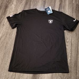 Nike Raiders NFL Shirt